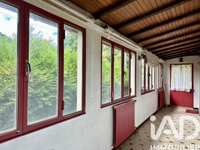 Maison - 111 m² - 5 pièces