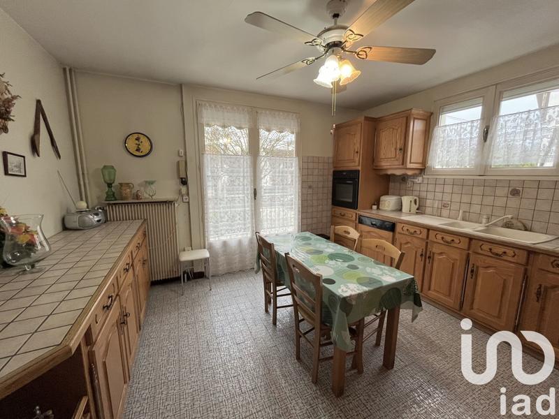 Maison - 178 m² - 6 pièces