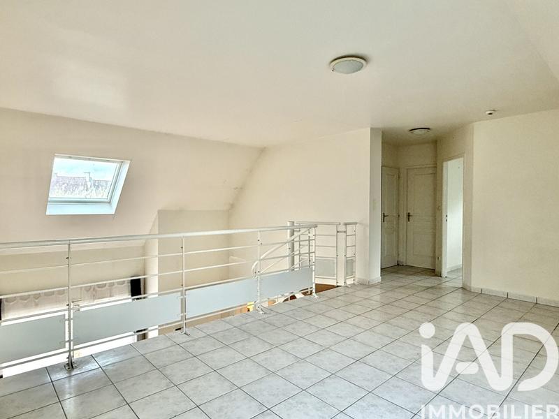 Maison - 127 m² - 6 pièces