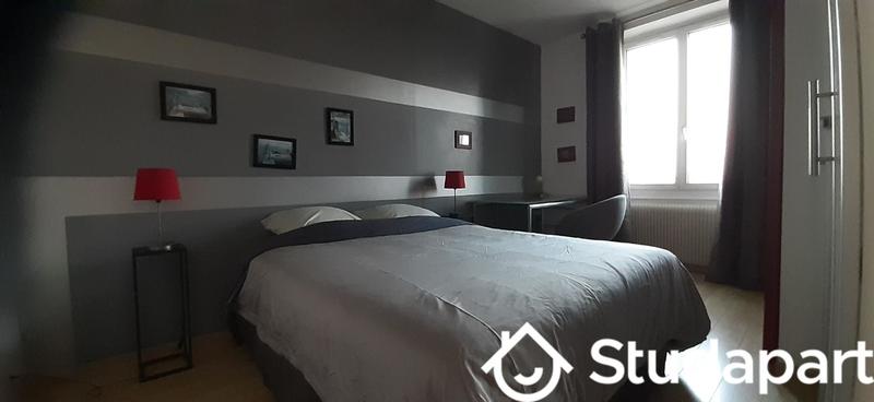 Appartement - 40 m² - 2 pièces