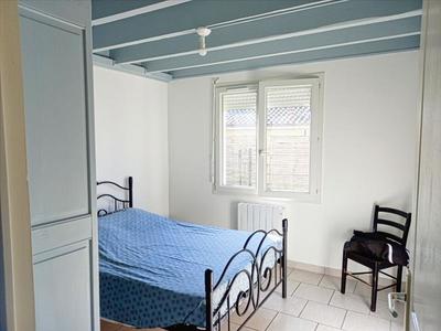 Maison - 60 m² - 2 pièces