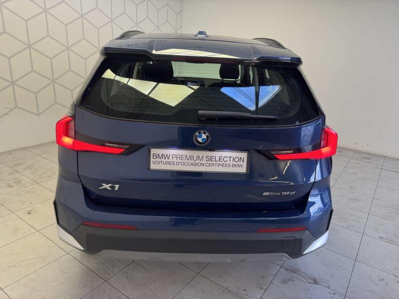 Bmw X1 sDrive 18d 150ch Dkg7 First Edition