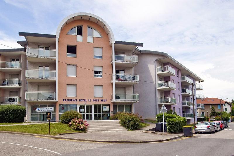 Appartement - 20 m² - 1 pièce