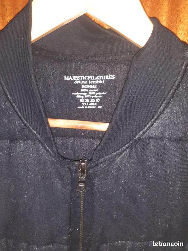 Doudoune sans Manche Femme-Homme