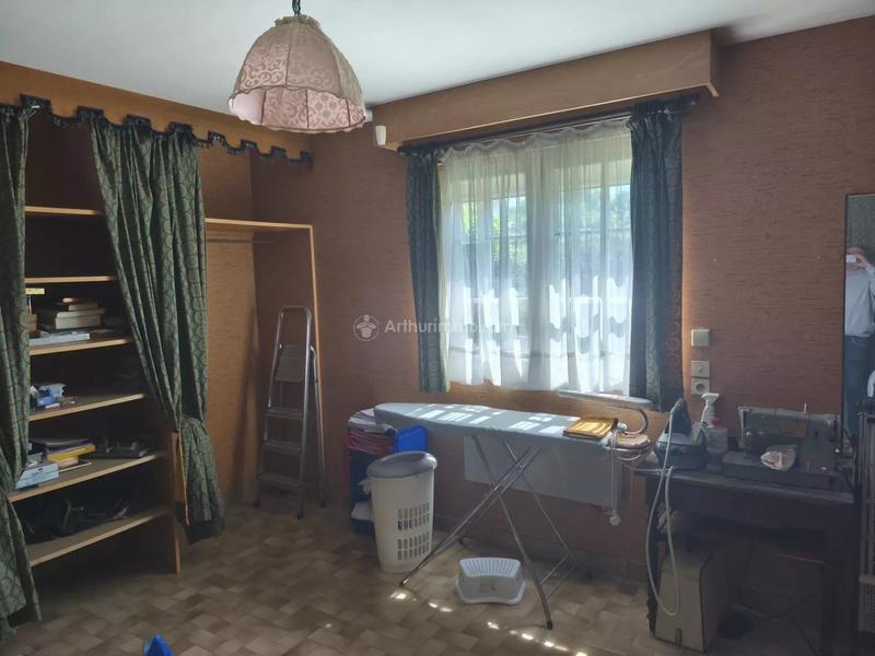 Maison - 154 m² - 7 pièces