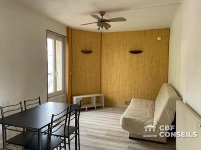 Appartement - 40 m² - 2 pièces