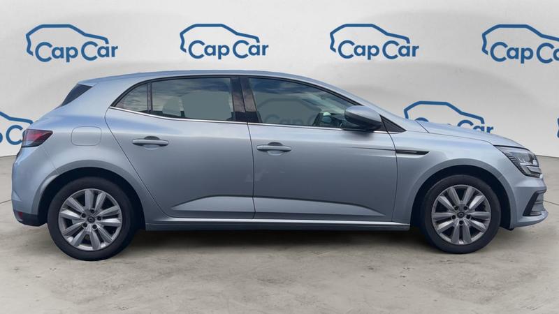 Renault Mégane IV 1.5 Blue dCi 115 Business - Entretien constructeur