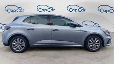 Renault Mégane IV 1.5 Blue dCi 115 Business - Entretien constructeur