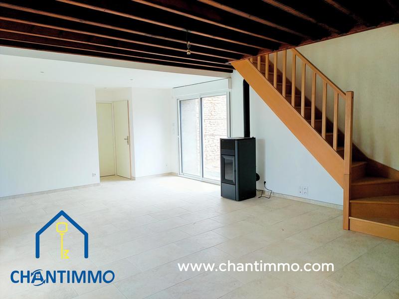 Maison ancienne - 126 m² - 4 pièces