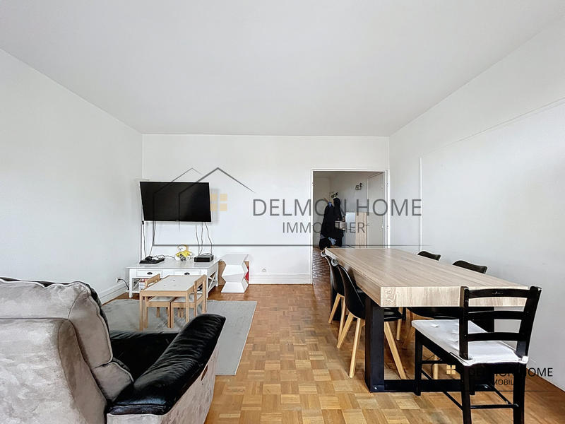 Appartement - 67 m² - 3 pièces