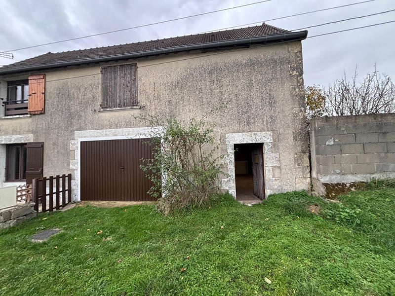 Maison - 85 m² - 4 pièces