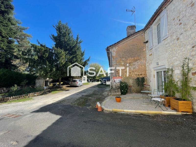 Maison - 131 m² - 6 pièces