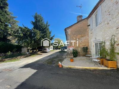 Maison - 131 m² - 6 pièces