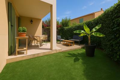 Appartement - 35 m² - 2 pièces