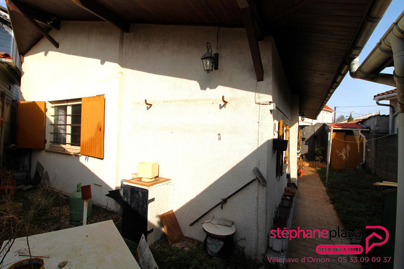 Maison - 77 m² - 4 pièces