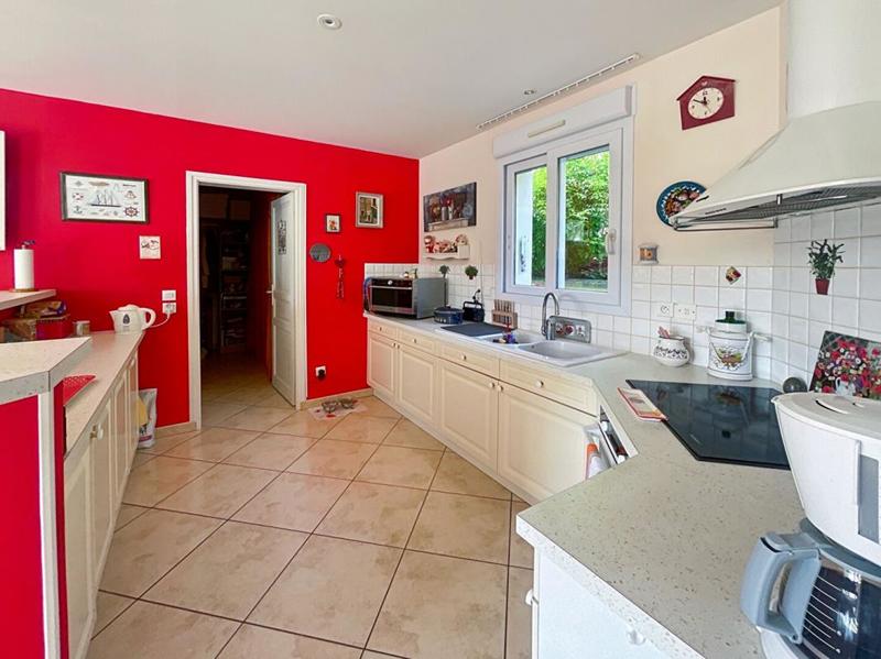 Maison - 150 m² - 6 pièces