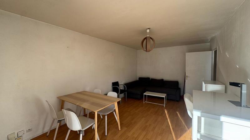 Appartement - 47 m² - 2 pièces