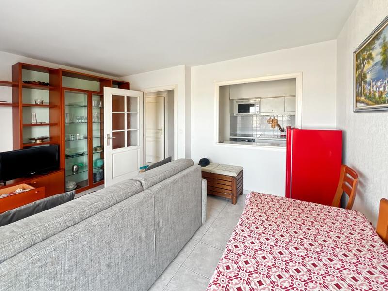 Appartement - 33 m² - 2 pièces