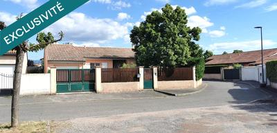 Maison - 102 m² - 6 pièces