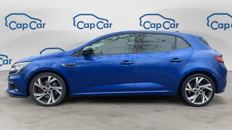 Renault Mégane IV 1.6 TCe 205 Edc7 Gt - Automatique