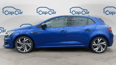 Renault Mégane IV 1.6 TCe 205 Edc7 Gt - Automatique