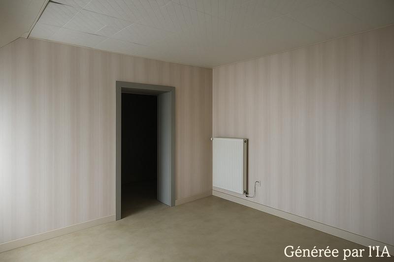 Maison de ville - 80 m² - 3 pièces