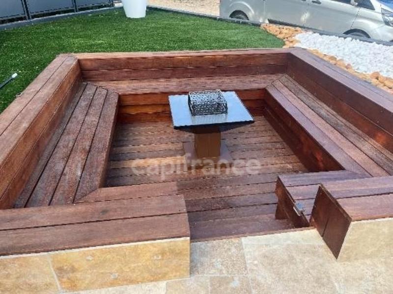 Maison - 135 m² - 5 pièces