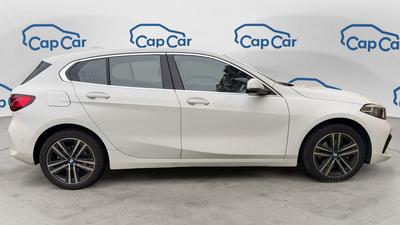 Bmw Série 1 116i 109 Bva Business Design