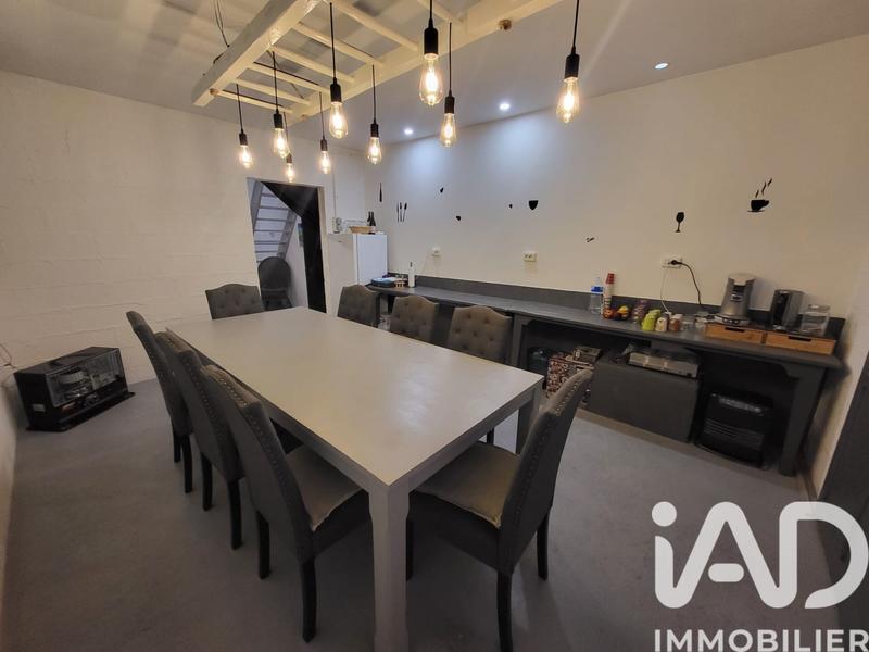 Maison - 165 m² - 8 pièces