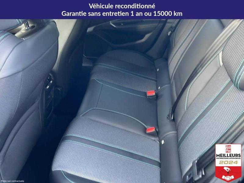 Peugeot 308 Phev 180 e-Eat8 Allure