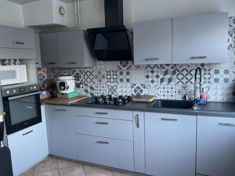 Maison - 83 m² - 4 pièces