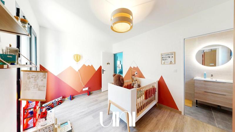 Maison - 115 m² - 5 pièces