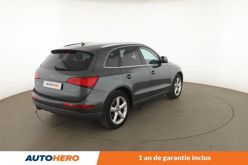 Audi Q5 2.0 Tdi s line 150 ch