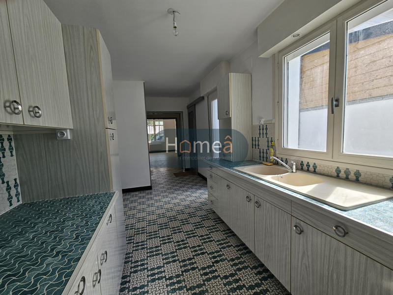 Maison - 79 m² - 4 pièces