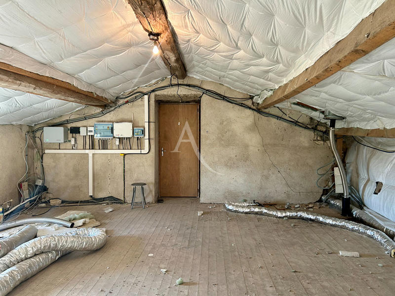 Maison - 176 m² - 6 pièces