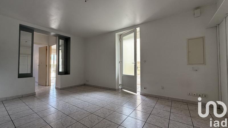 Maison - 107 m² - 6 pièces