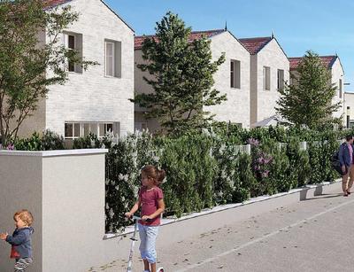 Maison - 127 m² - 5 pièces