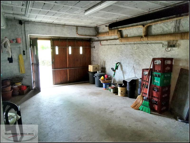 Maison - 139 m² - 7 pièces