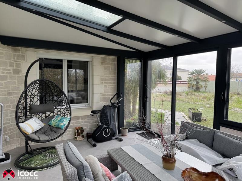 Maison - 138 m² - 5 pièces