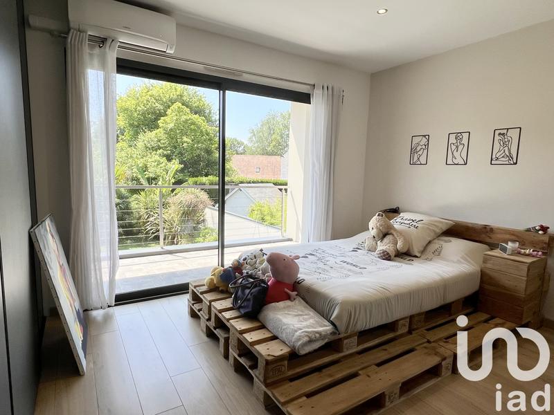 Maison - 189 m² - 7 pièces