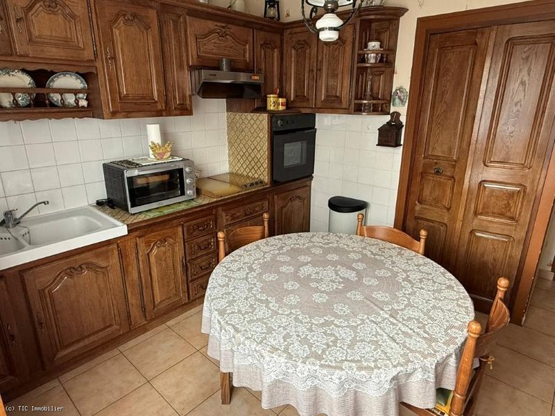 Pavillon - 111 m² - 5 pièces