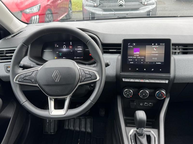 Renault Clio V TCe 90 X-Tronic Evolution