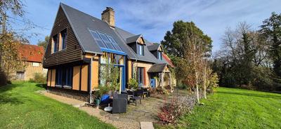 Maison - 111 m² - 6 pièces