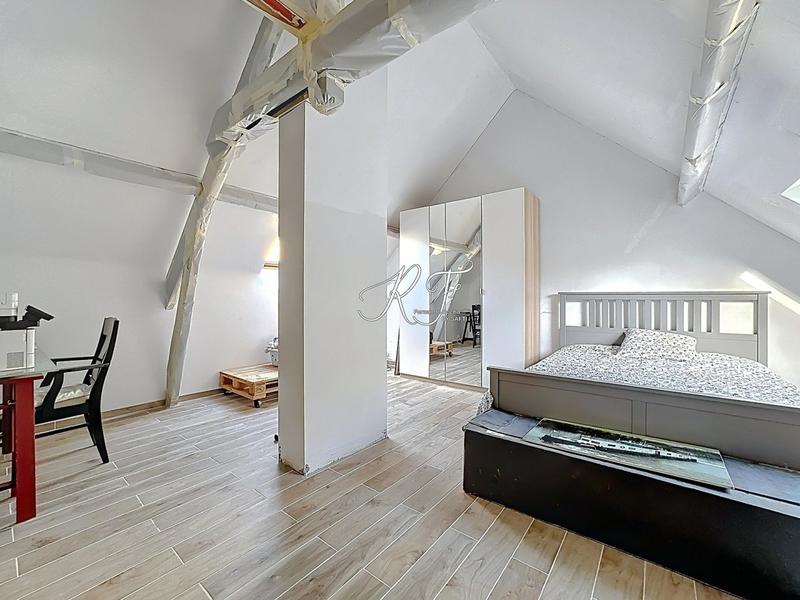 Maison - 155 m² - 5 pièces