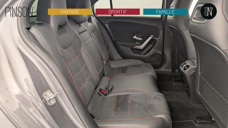 Mercedes Classe a 200 7g-Dct Amg Line