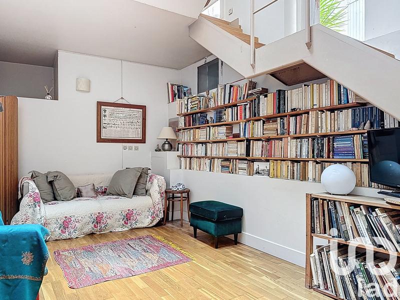 Appartement - 50 m² - 2 pièces