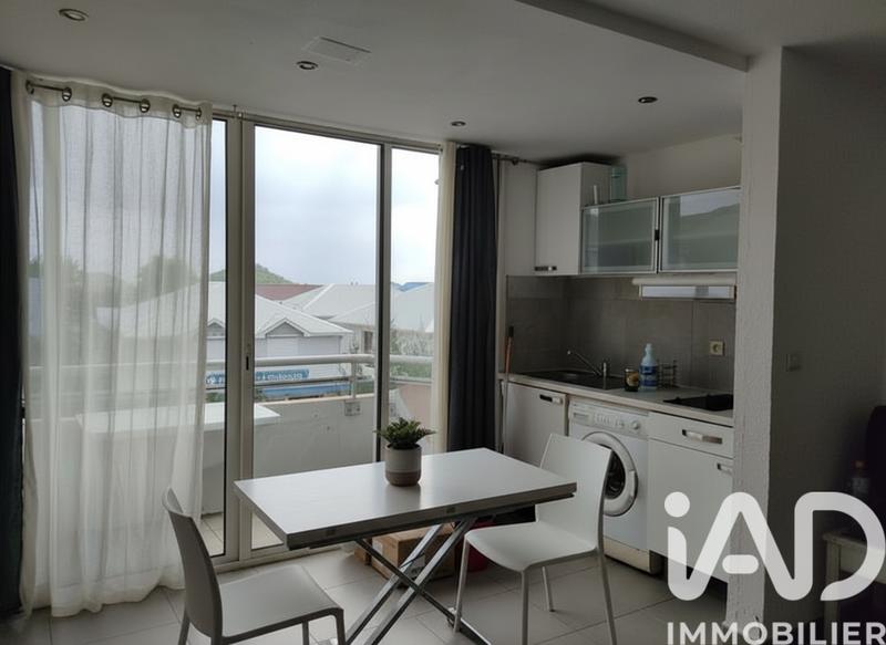 Appartement - 35 m² - 2 pièces