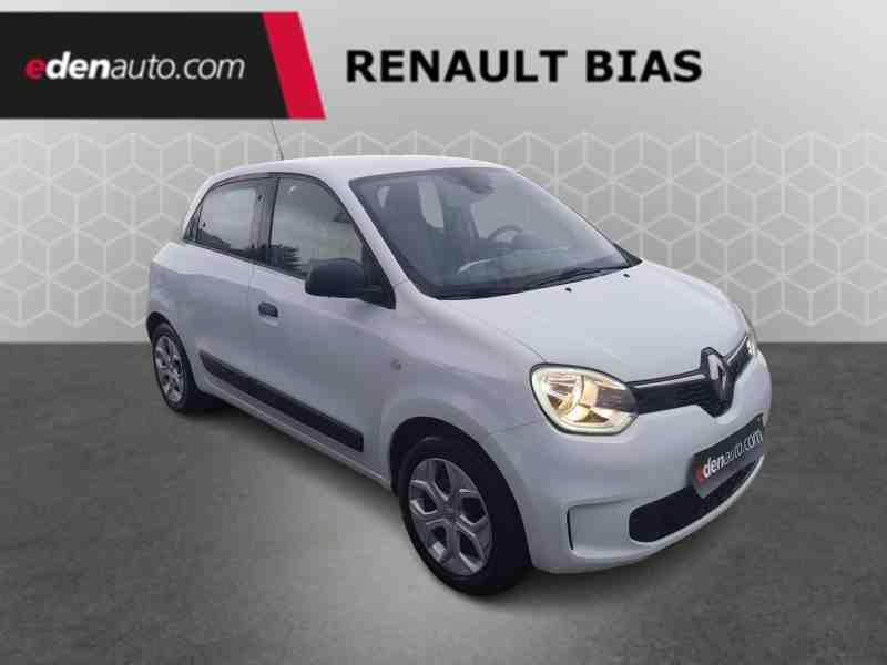 Renault Twingo III SCe 65 - 21 Life