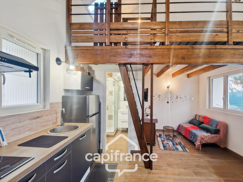 Maison - 128 m² - 4 pièces