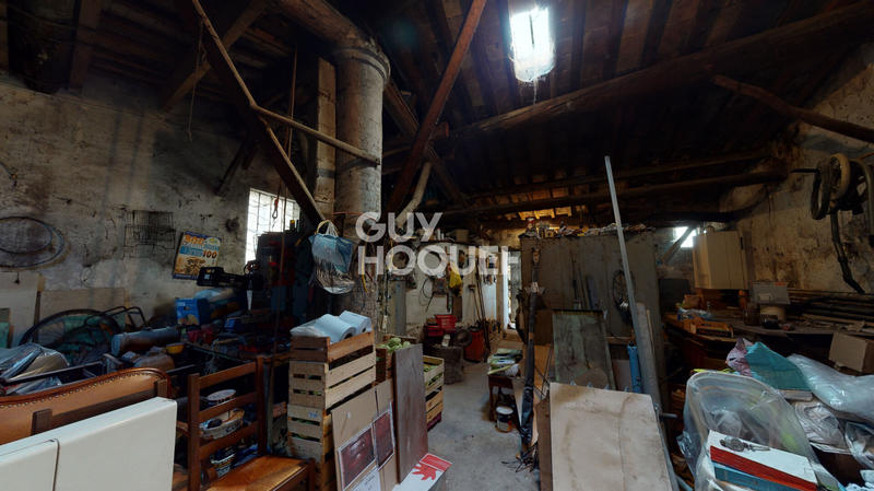 Maison - 187 m² - 5 pièces